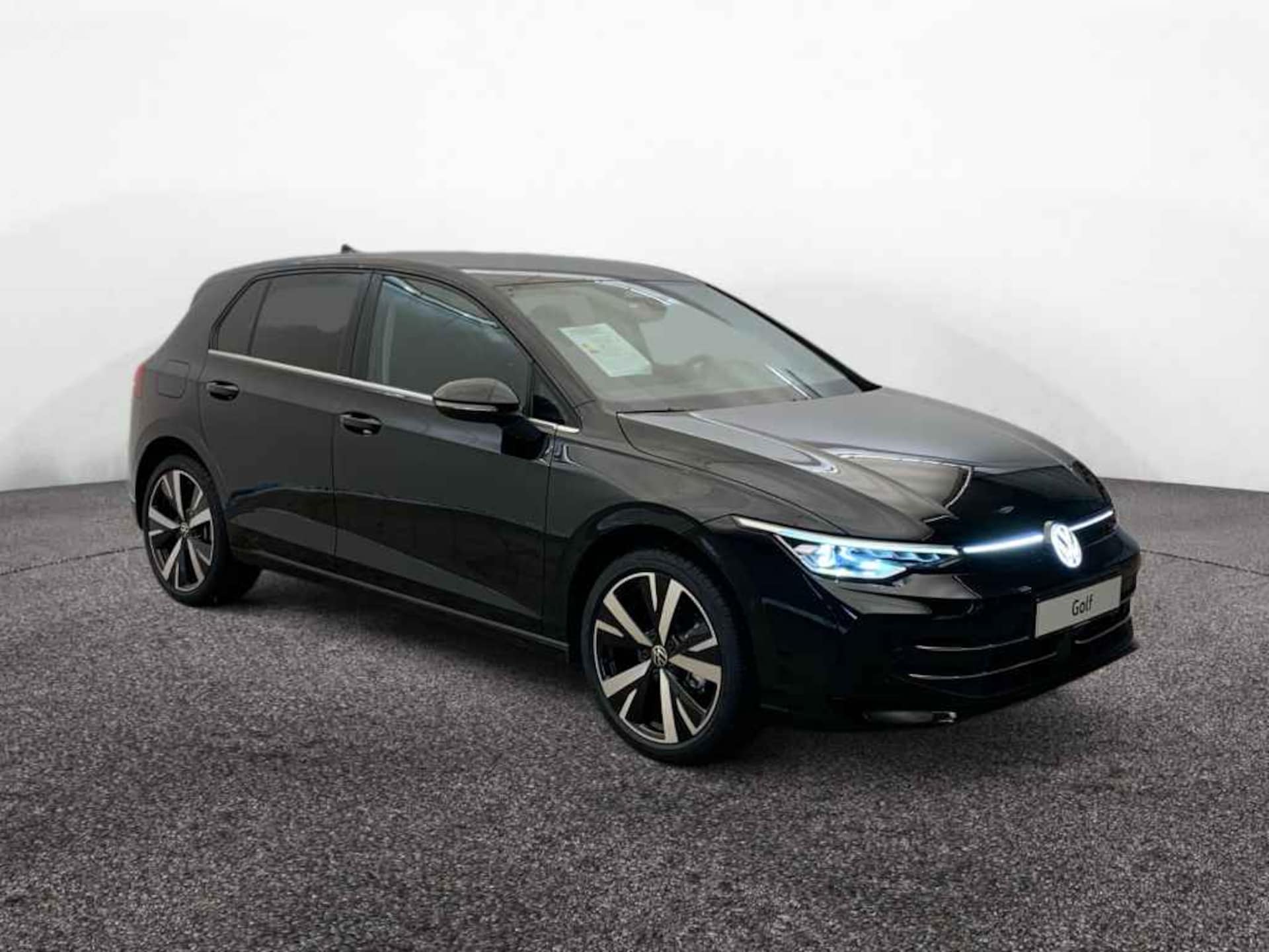 Volkswagen Golf Style