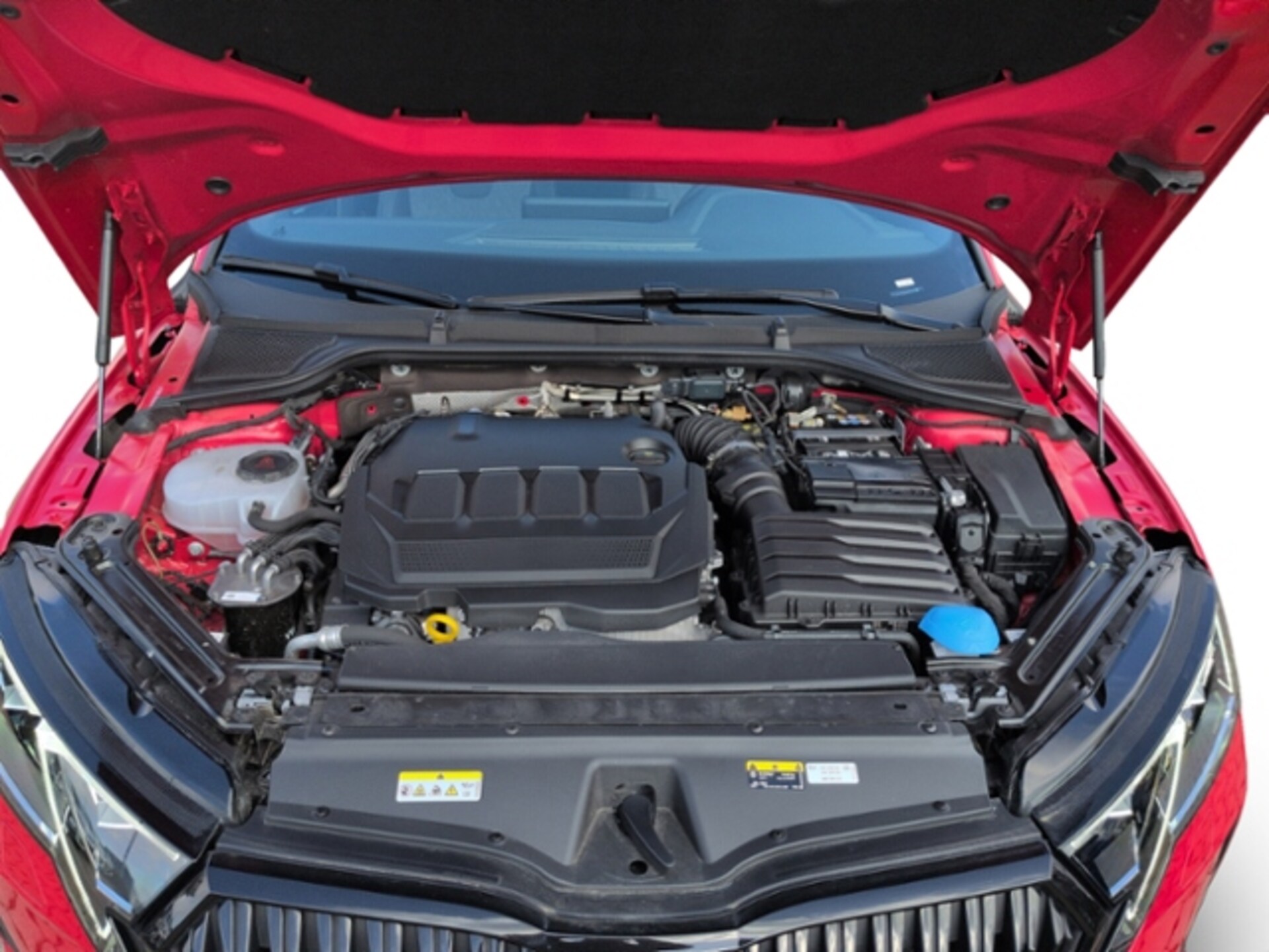 Skoda Octavia Sportline