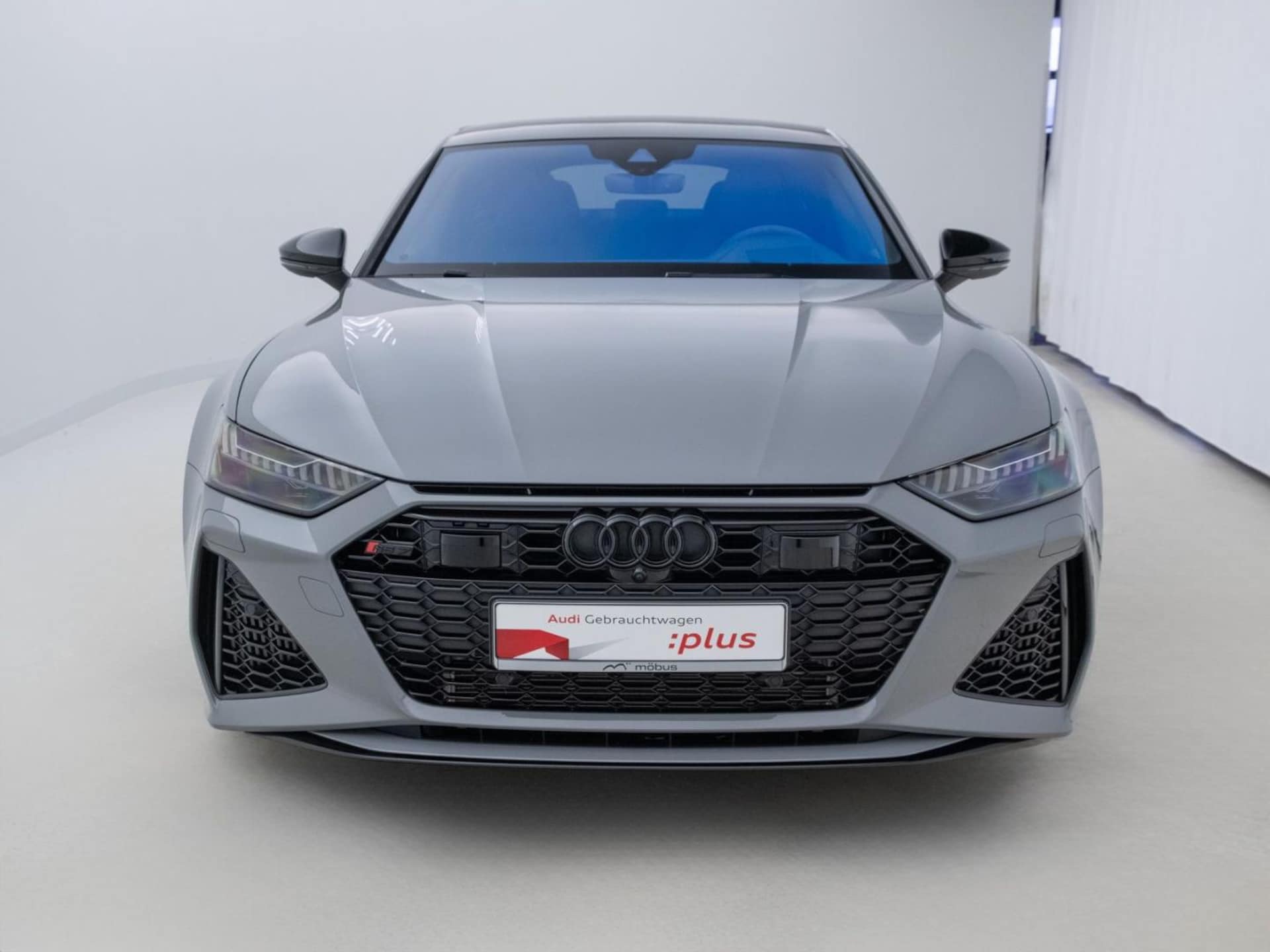 Audi RS 7 Sportback performance
