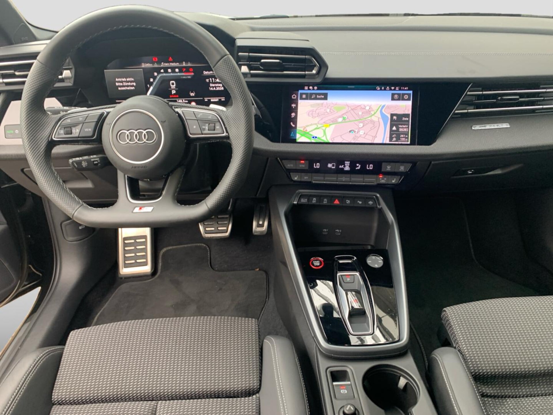 Audi S3 Sportback