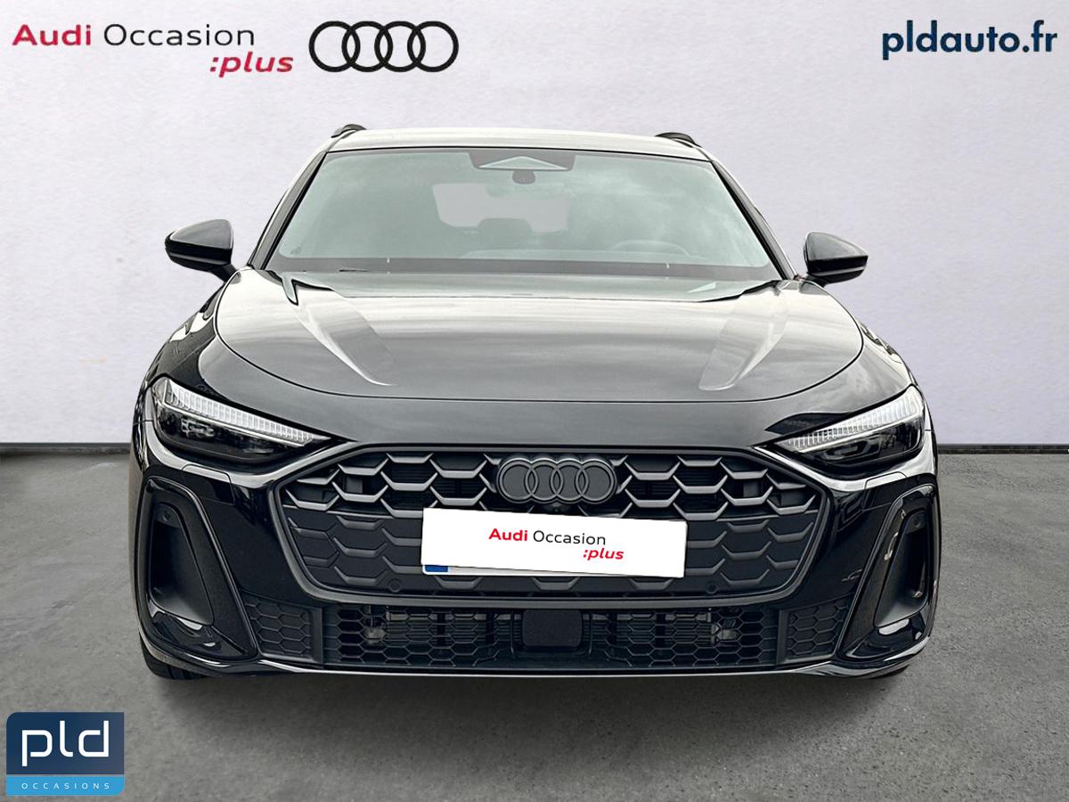 Image about Audi A5 Avant e-hybrid S line e-hybrid quattro 367 chS tronic