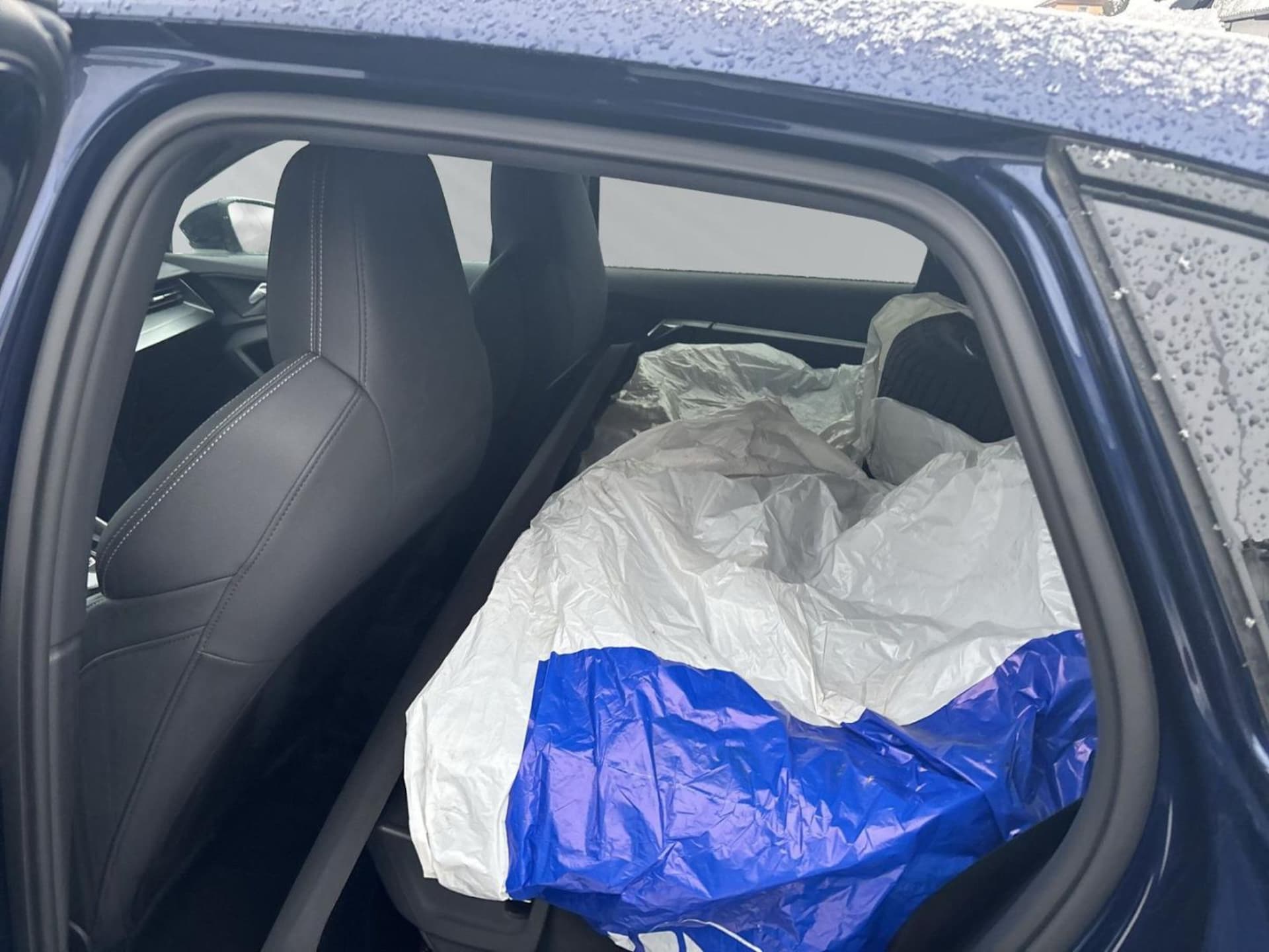 Audi A3 Sportback S line