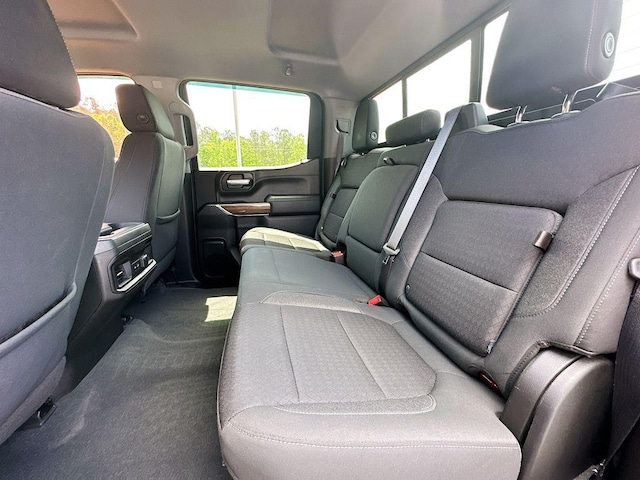 2021 Chevrolet Silverado