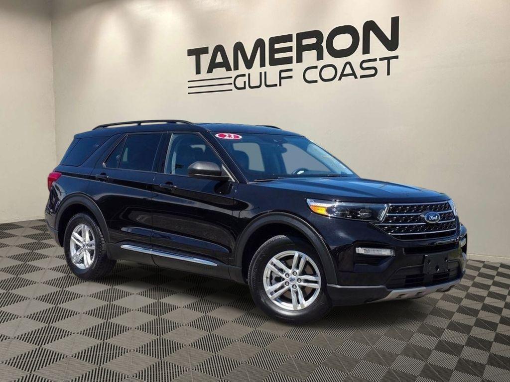 2023 Ford Explorer XLT RWD's photo