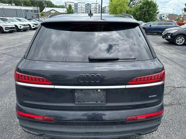 2021 Audi Q7
