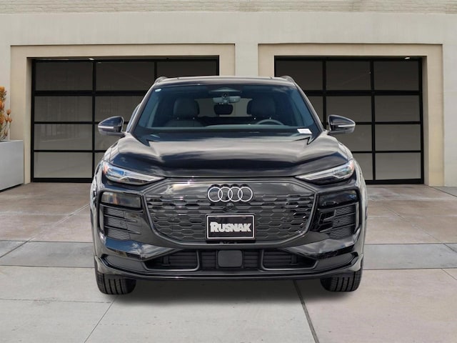 2027 Audi Q6 e-tron