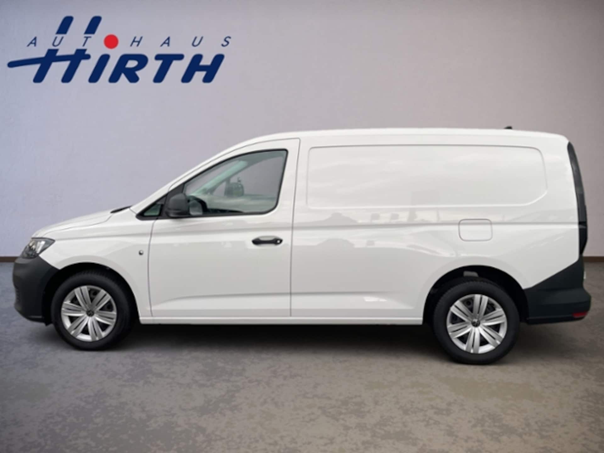 Volkswagen Caddy Maxi Cargo EcoProfi