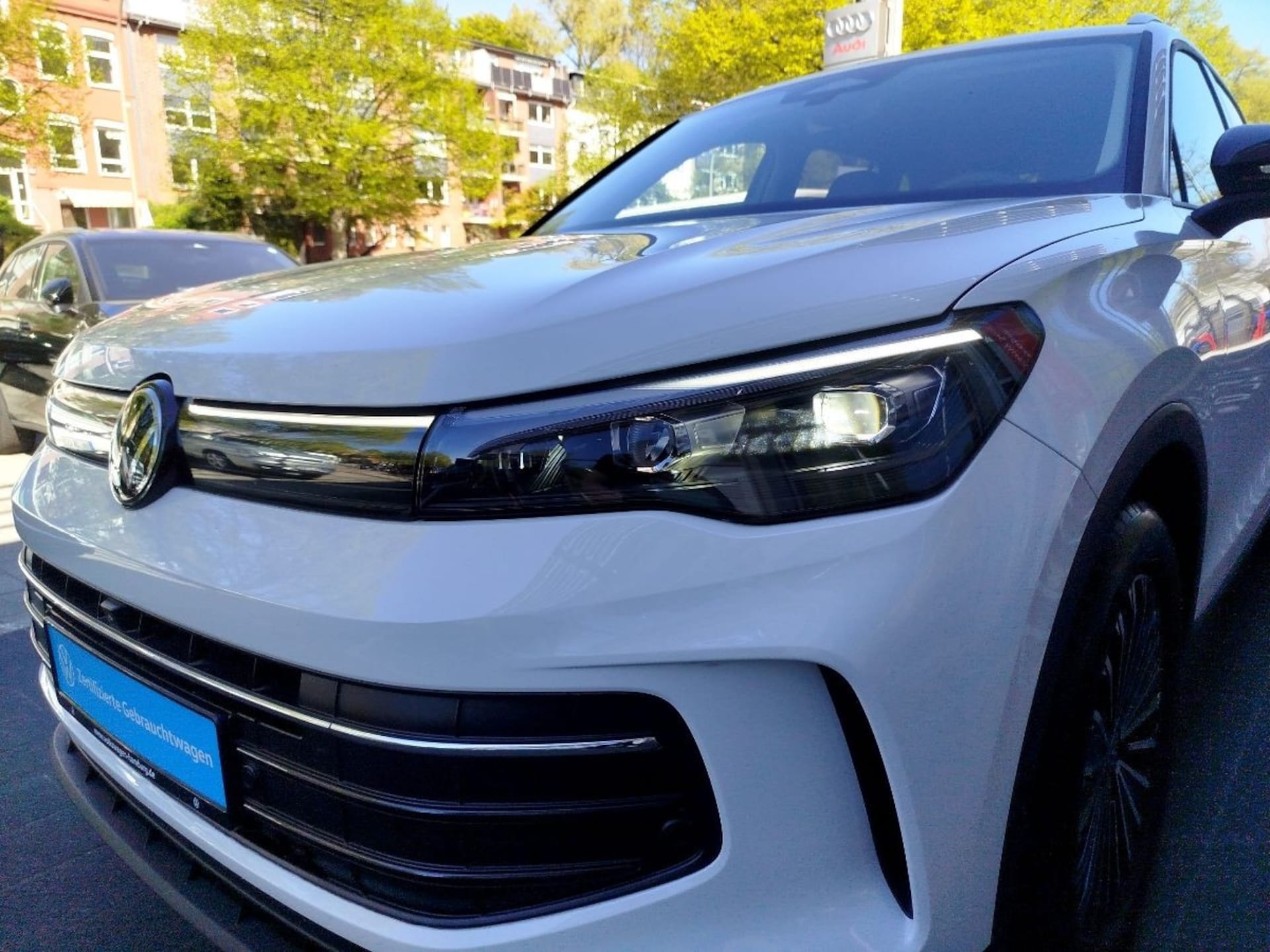 Volkswagen Tiguan Life