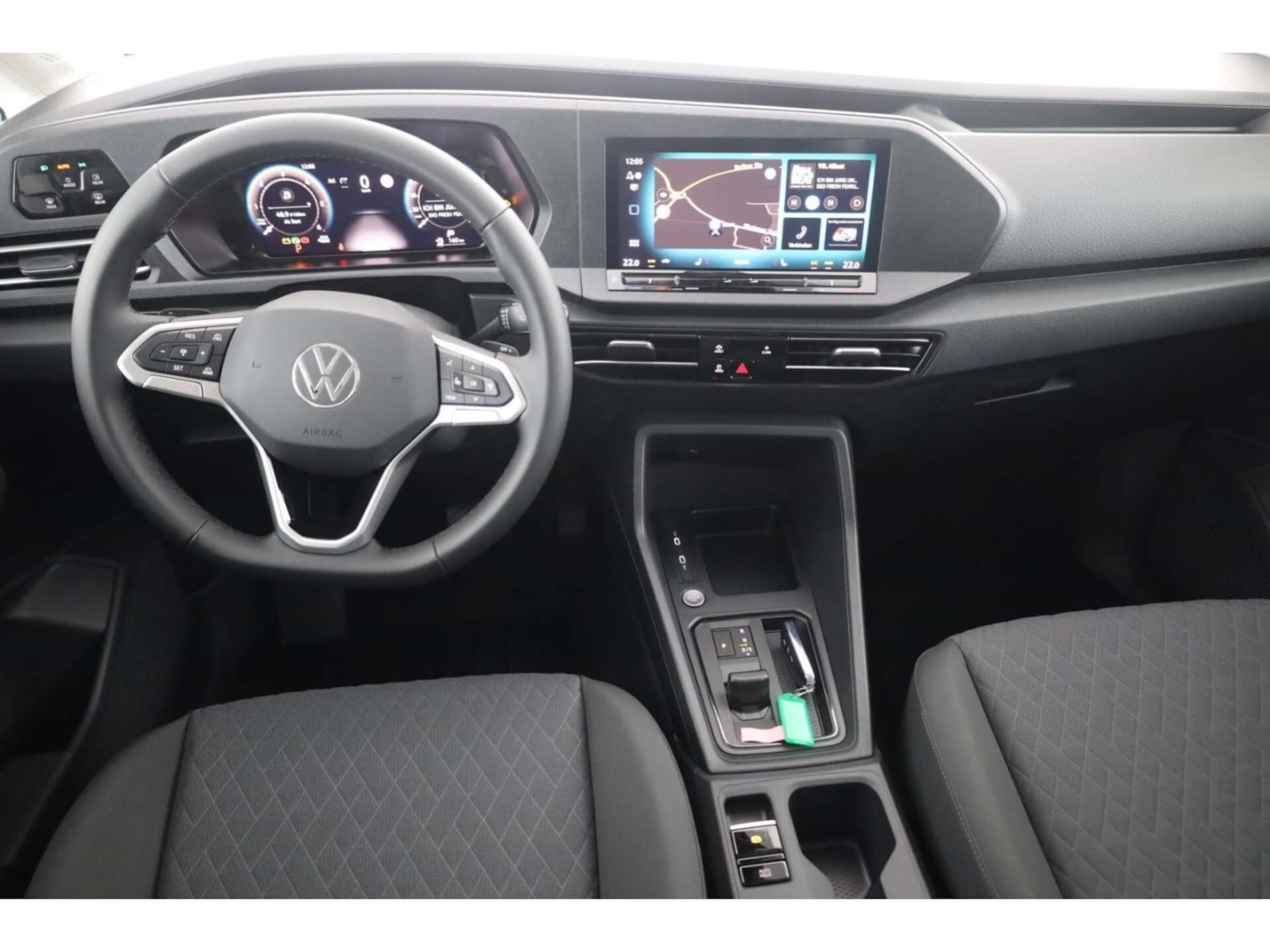 Volkswagen Caddy Life