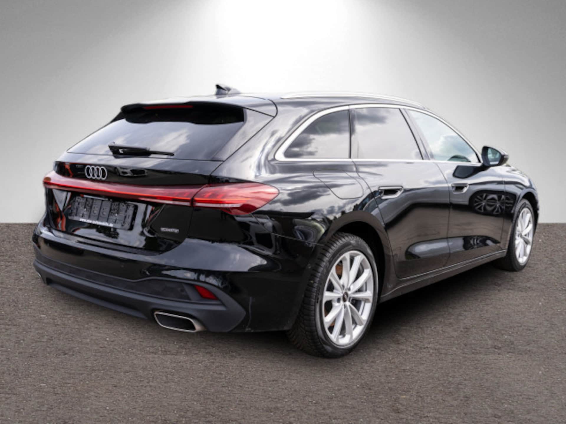 Audi A5 Avant e-hybrid