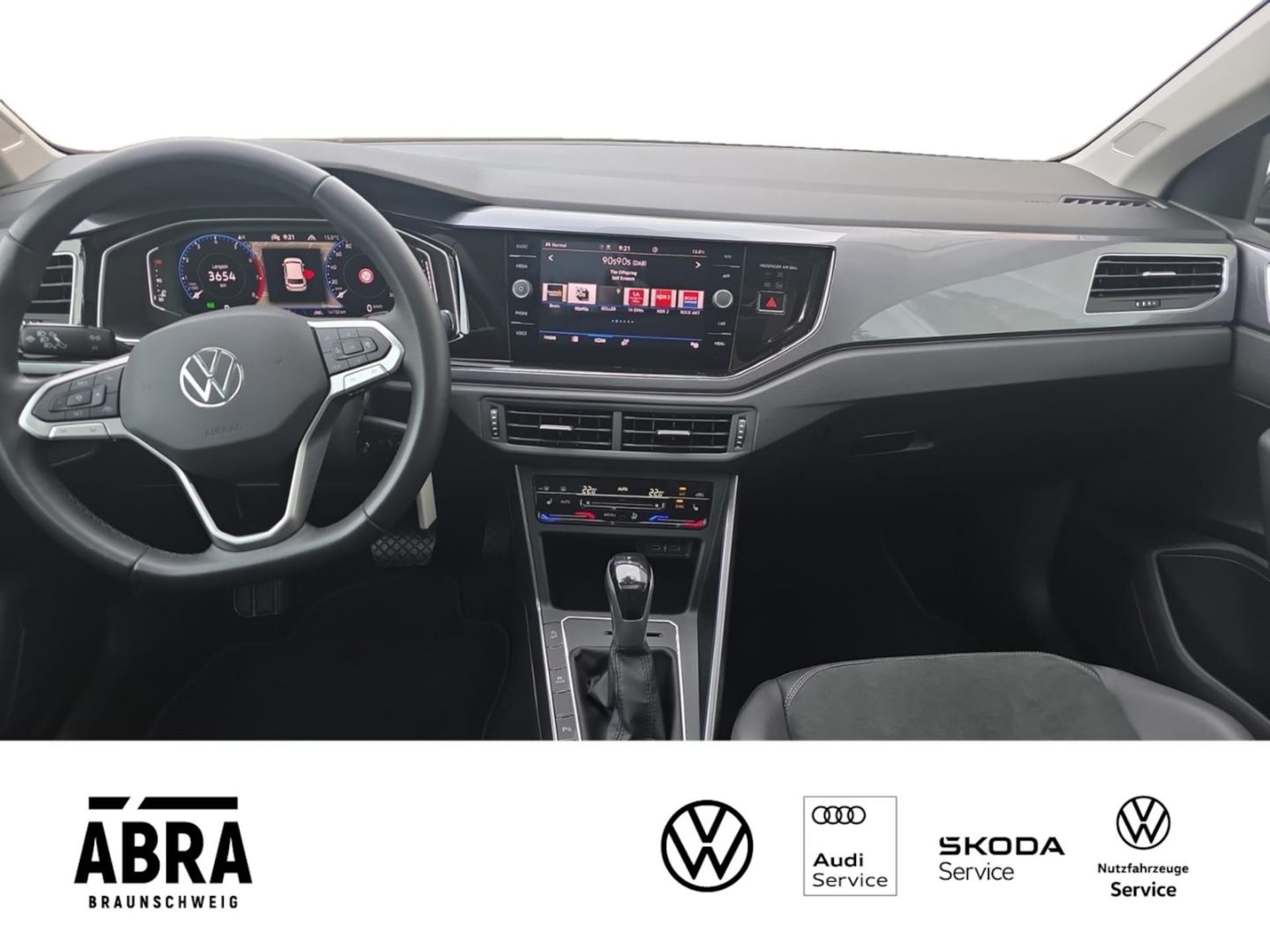 Volkswagen Polo Style