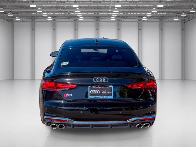 2024 Audi S5 Sportback