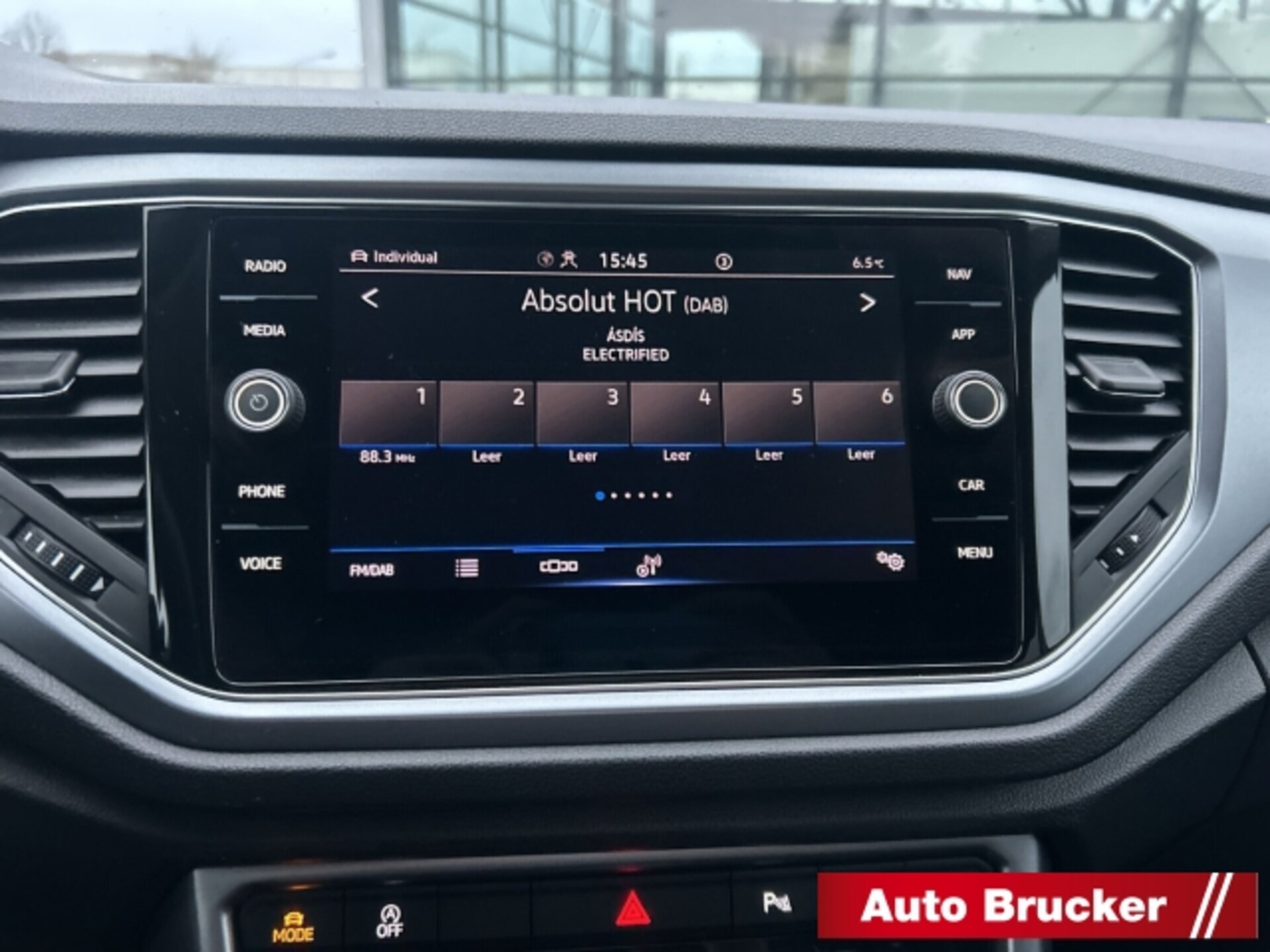 Volkswagen T-Roc Active