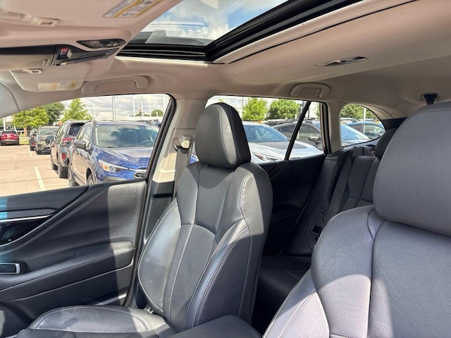 2021 Subaru Outback