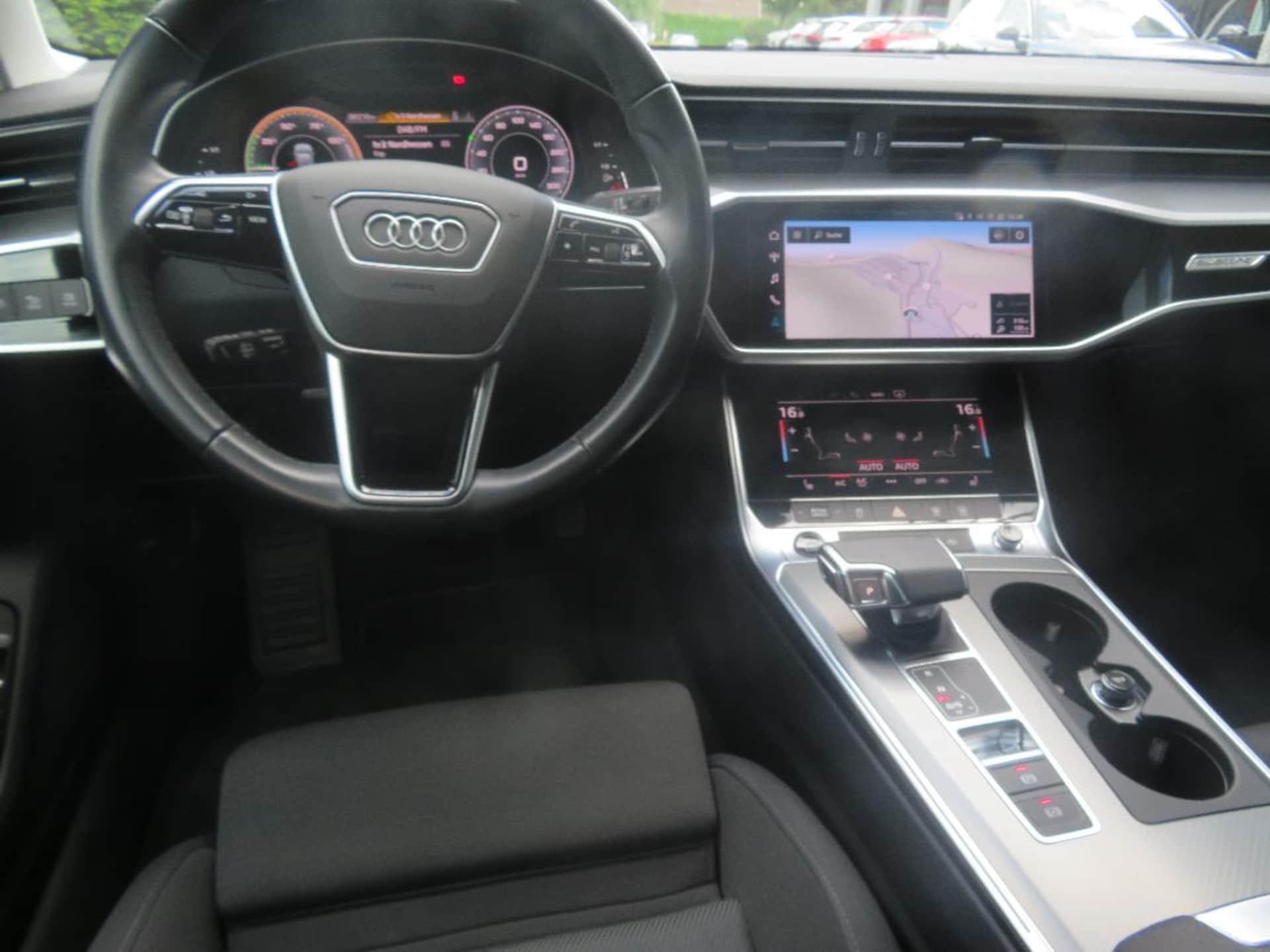Audi A6 Avant TFSI e Sport