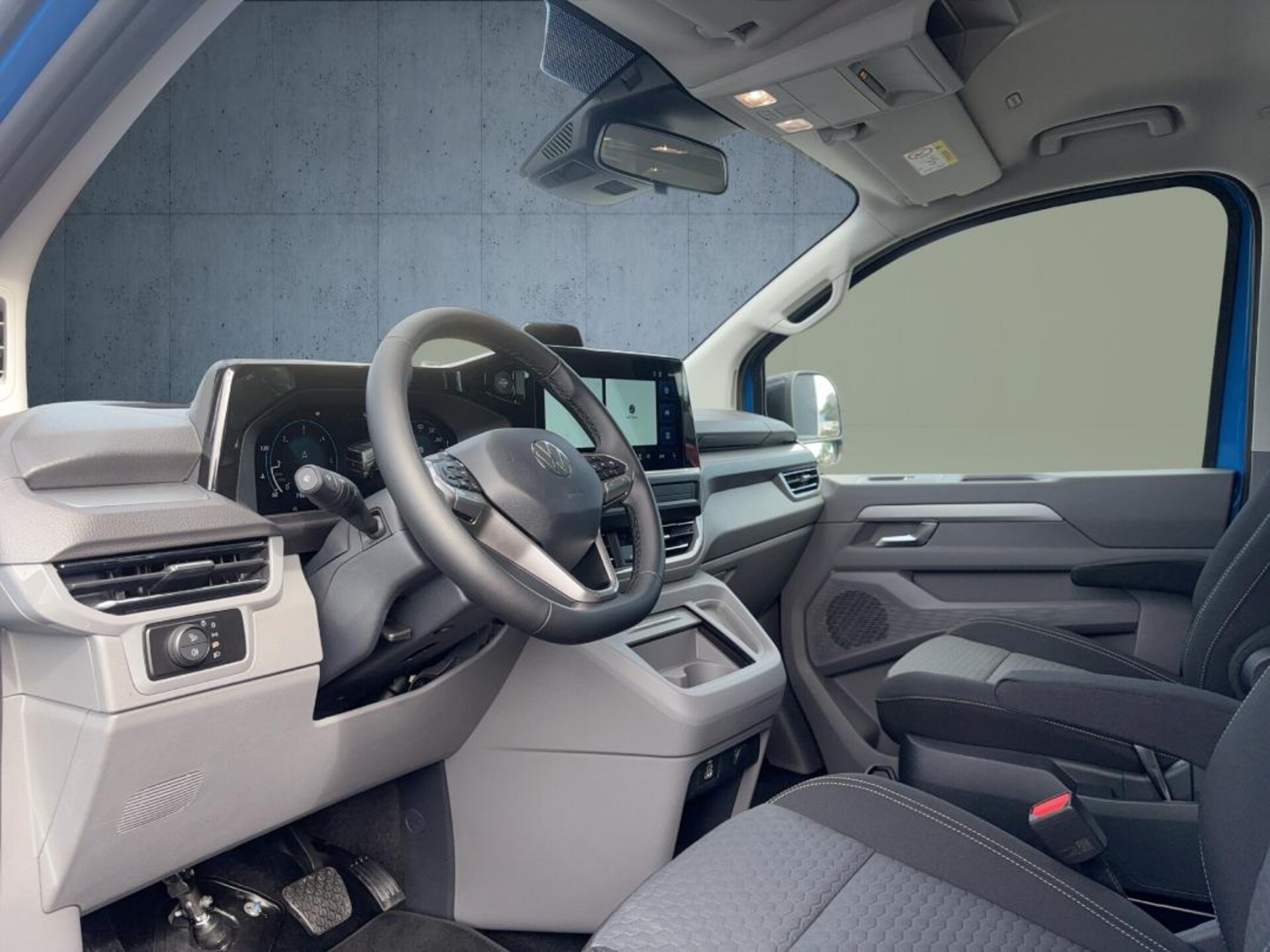 Volkswagen Caravelle Life