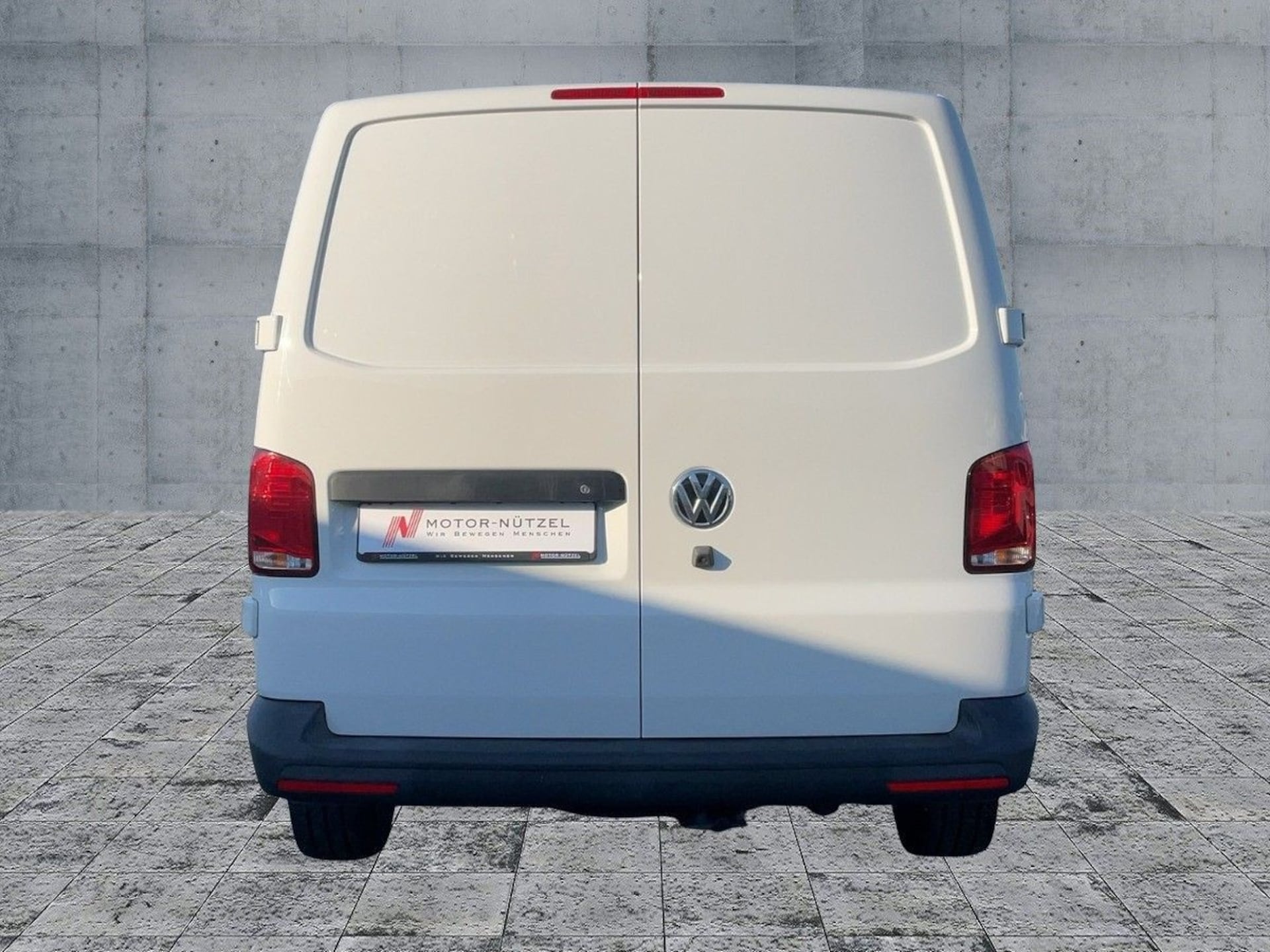 Volkswagen T6.1 Transporter Kasten langer Radstand