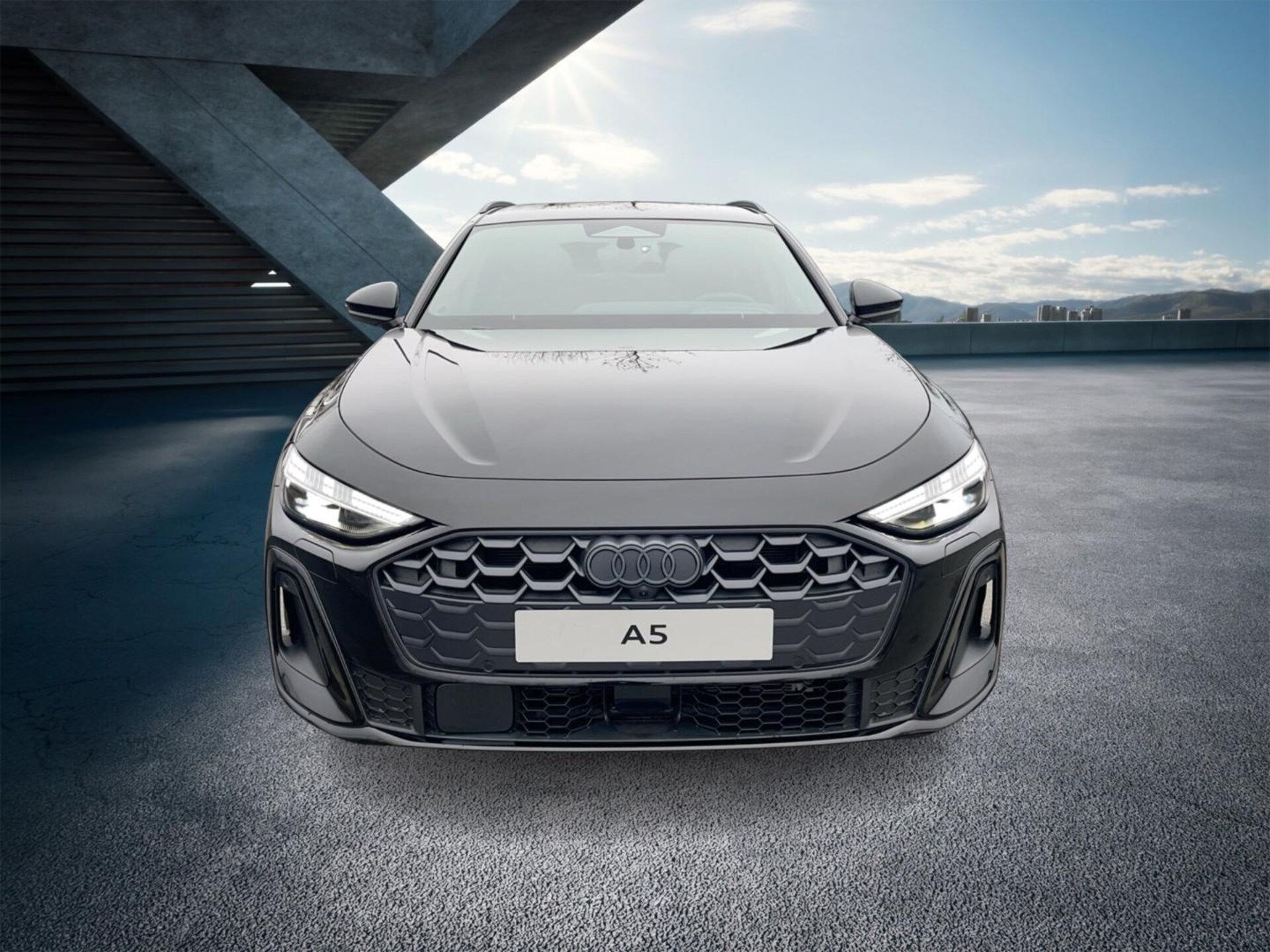 Audi A5 Avant e-hybrid