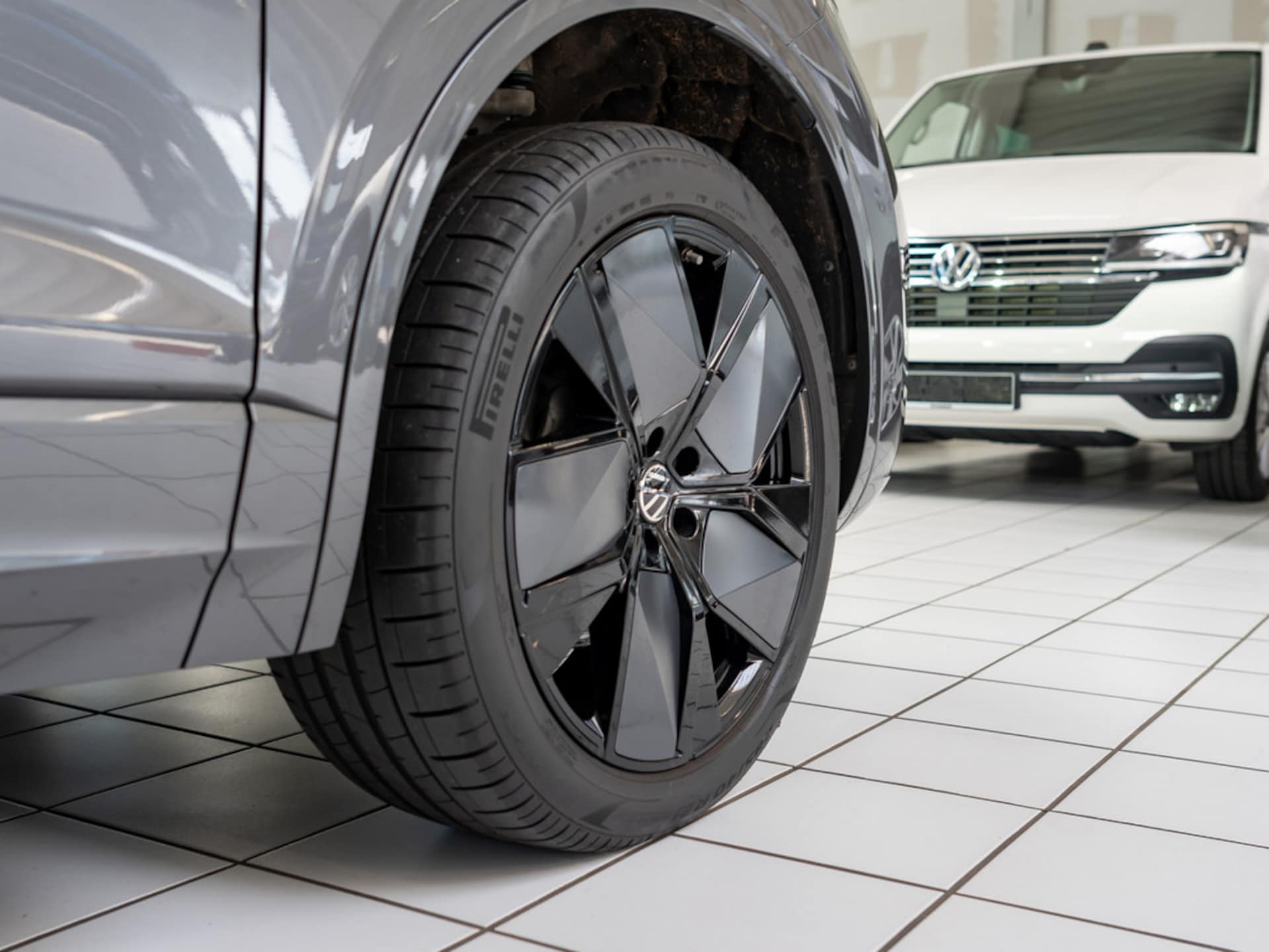 Volkswagen Touareg R-Line