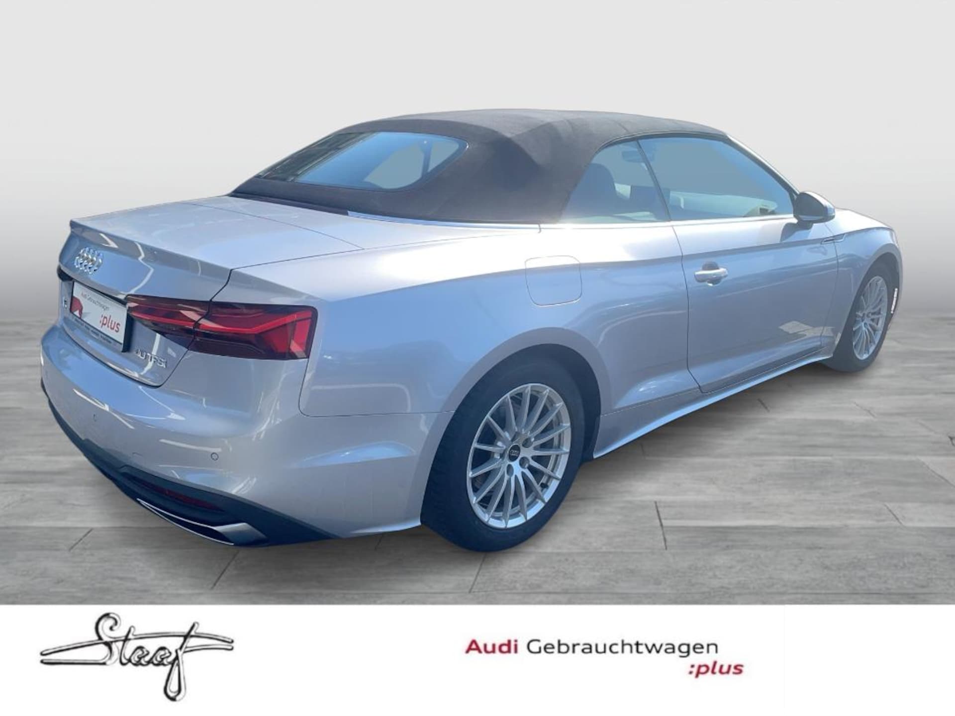 Audi A5 Cabriolet