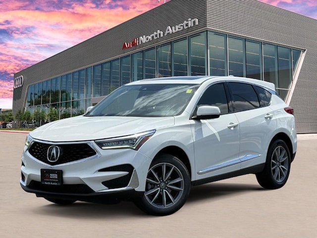 2019 Acura RDX