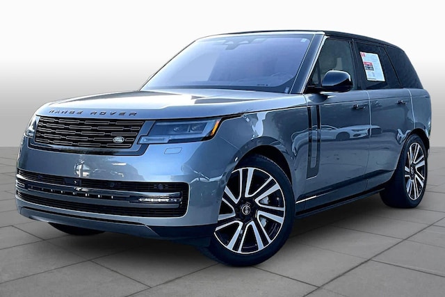 2023 Land Rover Range Rover