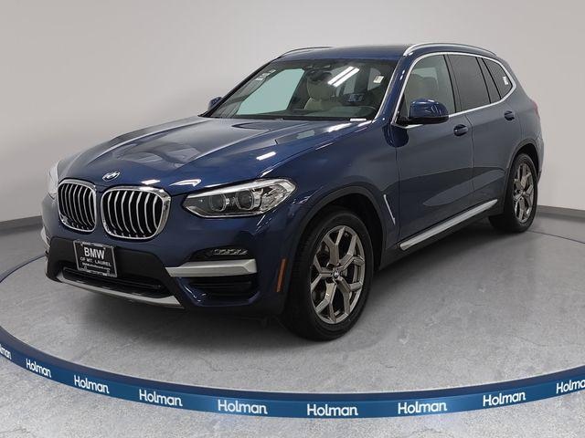 2020 BMW X3