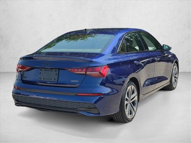 2026 Audi A3 Sedan