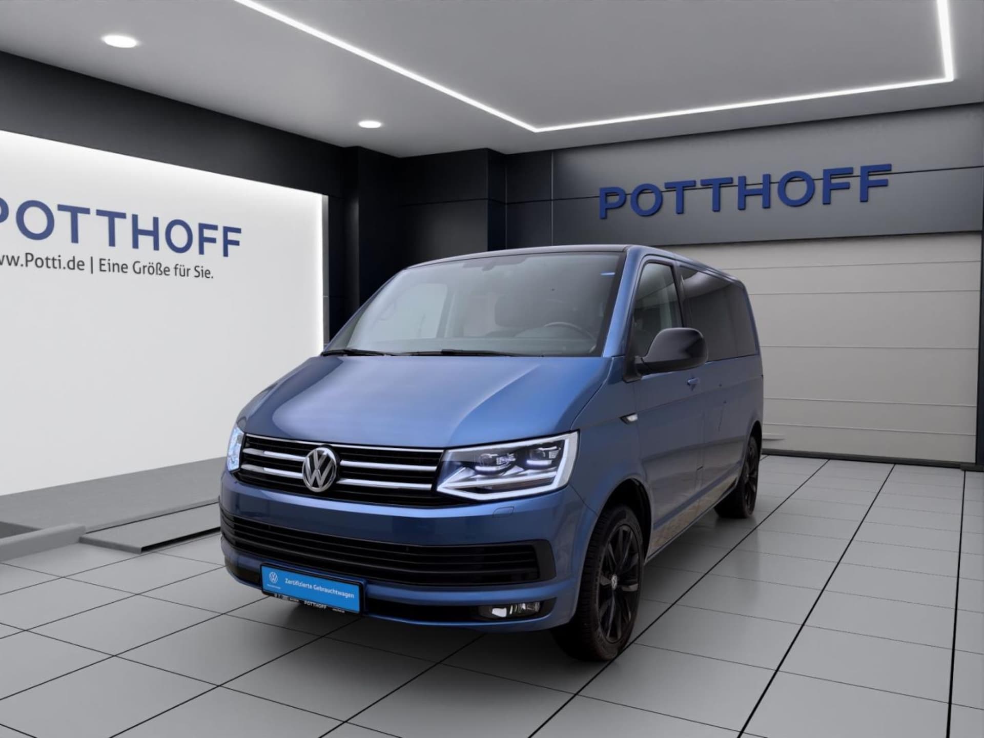 Volkswagen T6 Multivan Comfortline