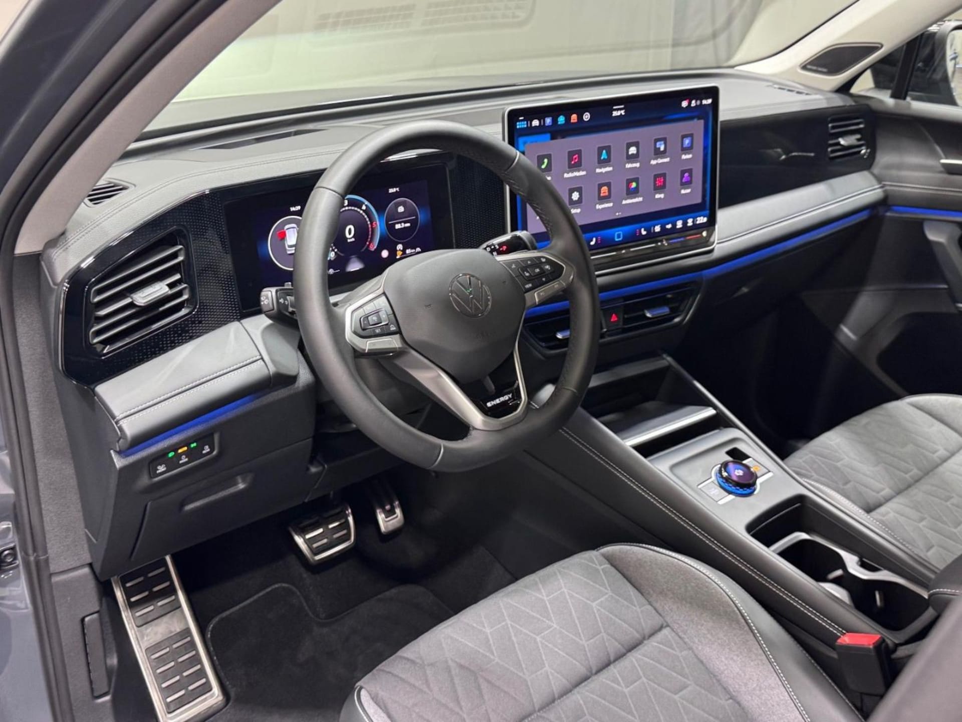 Volkswagen Tiguan ENERGY