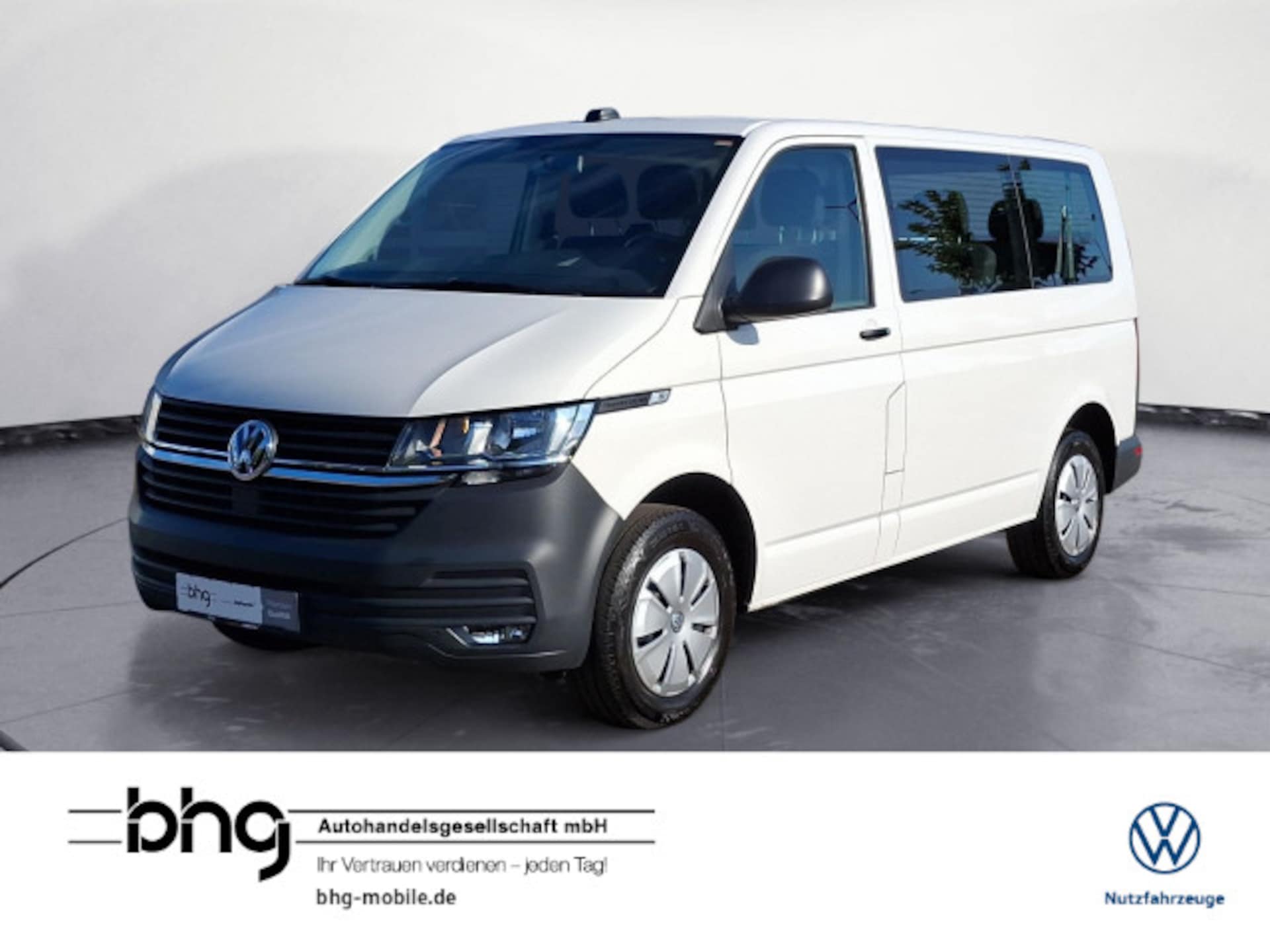 Volkswagen T6.1 Transporter Kombi kurzer Radstand
