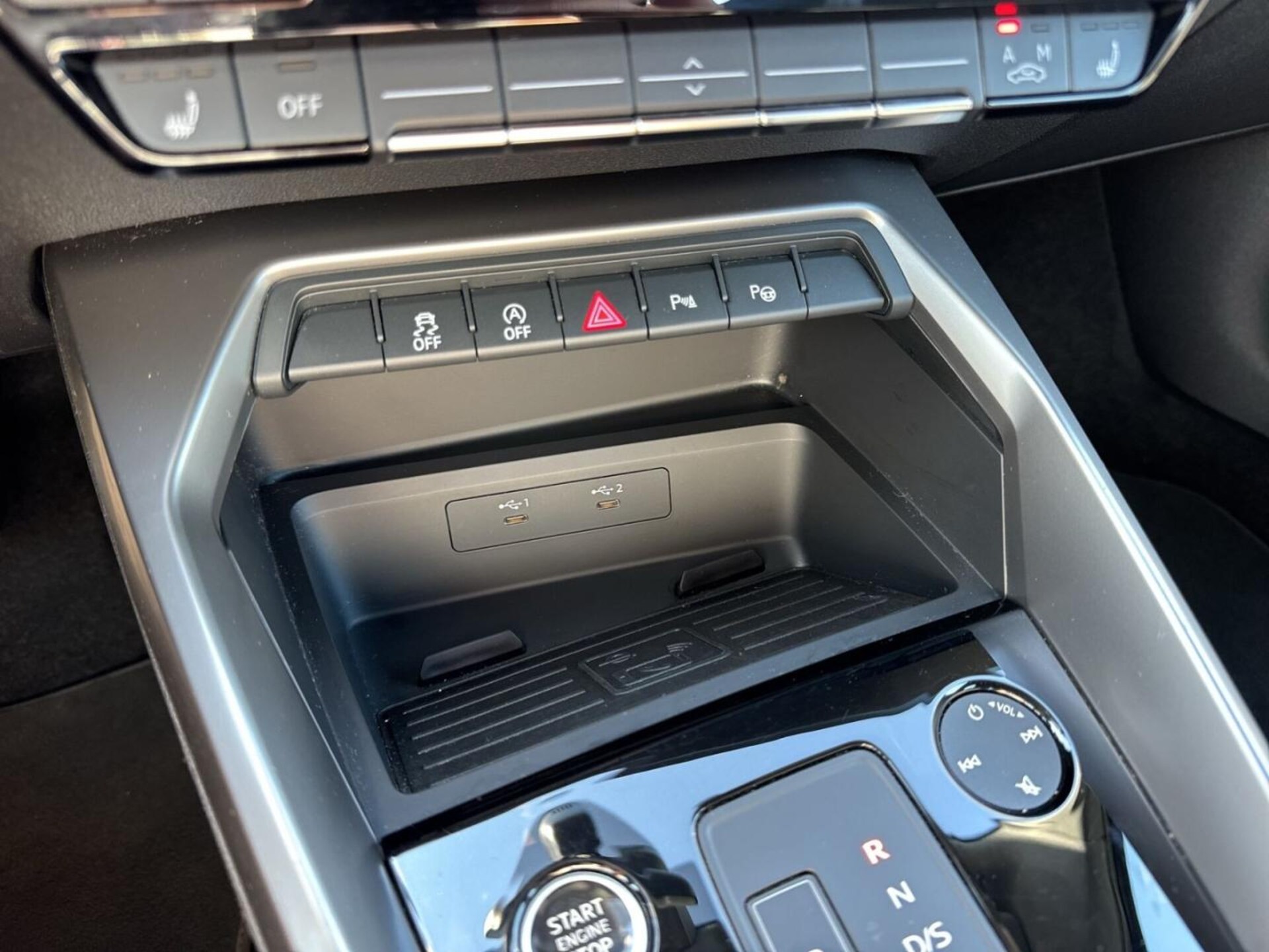 Audi A3 Limousine advanced