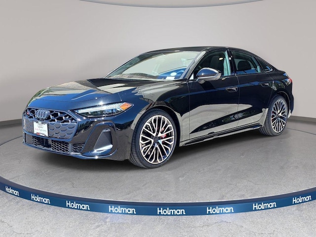 Photo of 2026 Audi S5 Sedan 