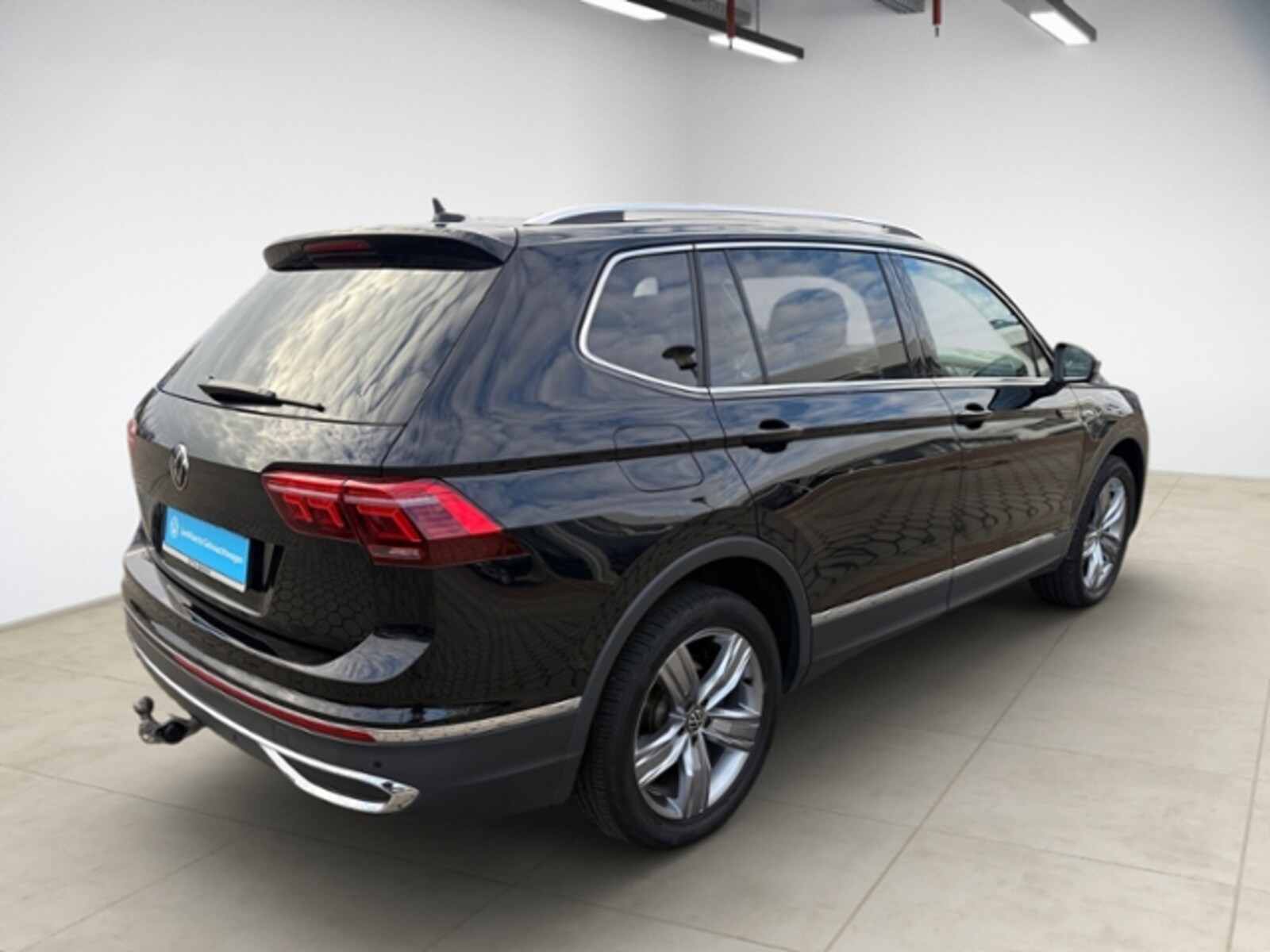 Volkswagen Tiguan Allspace – Bild 5