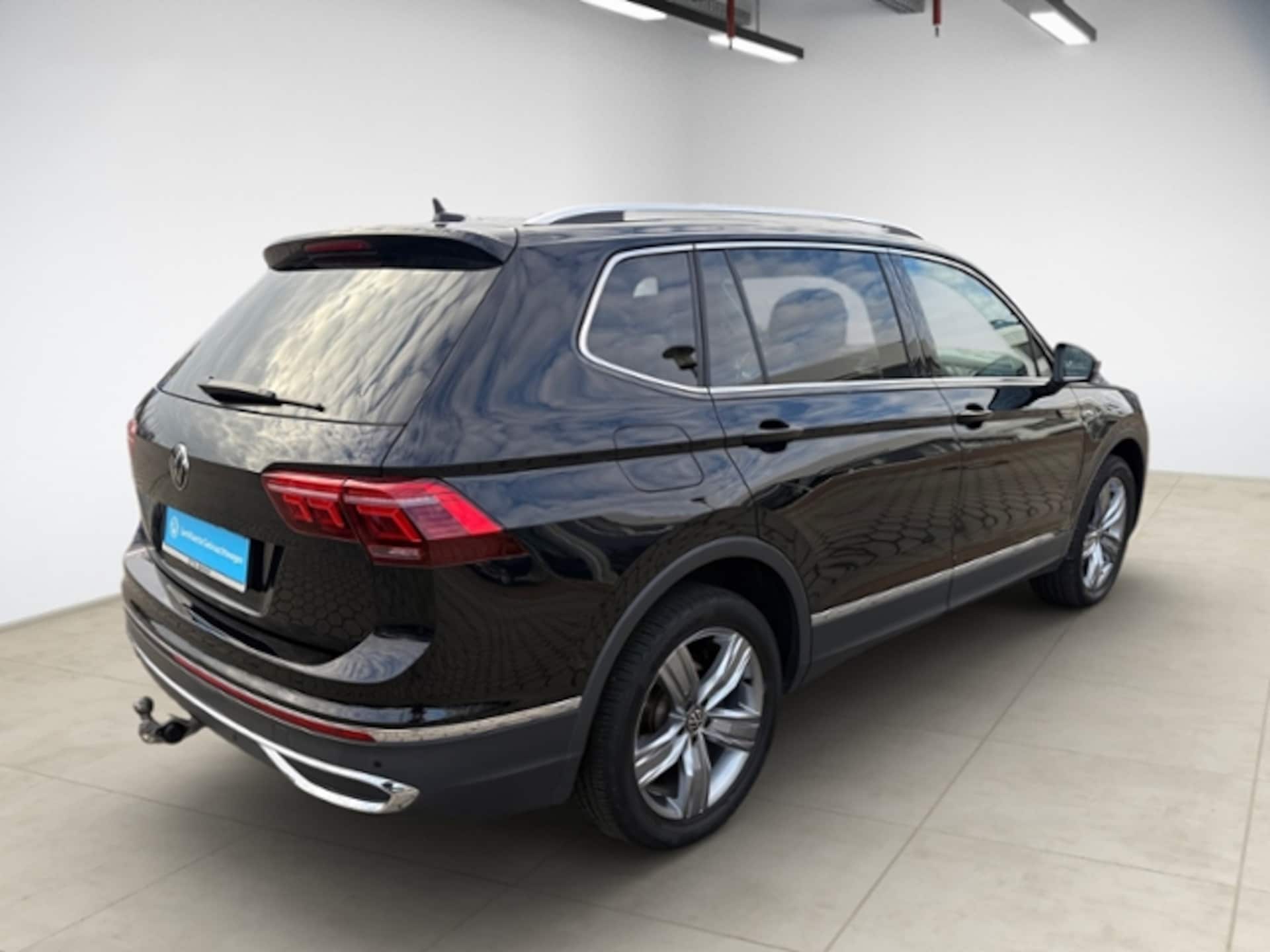 Volkswagen Tiguan Allspace Elegance
