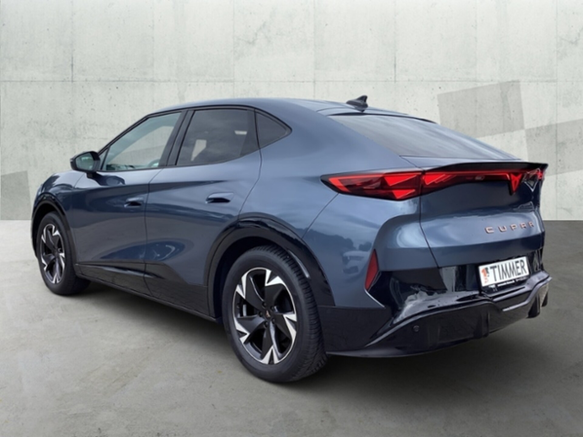CUPRA Tavascan Endurance