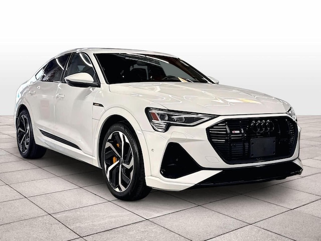 2023 Audi e-tron Sportback