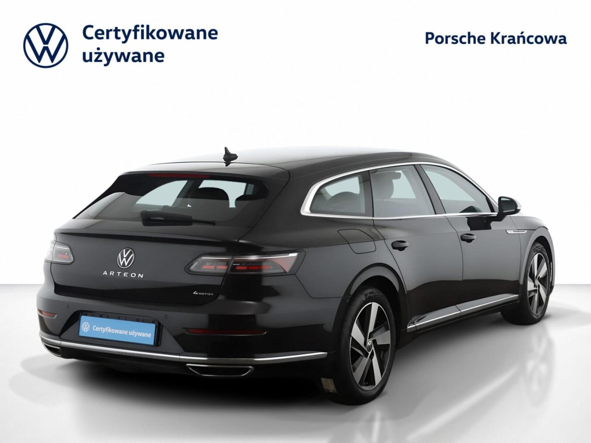 Volkswagen Arteon Shooting Brake Elegance
