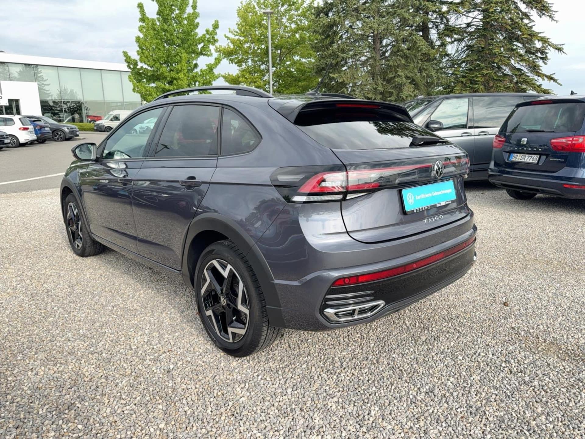 Volkswagen Taigo R-Line