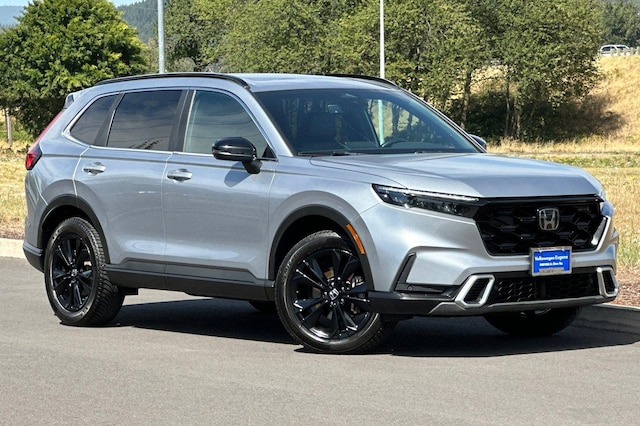 2023 Honda CR-V Hybrid