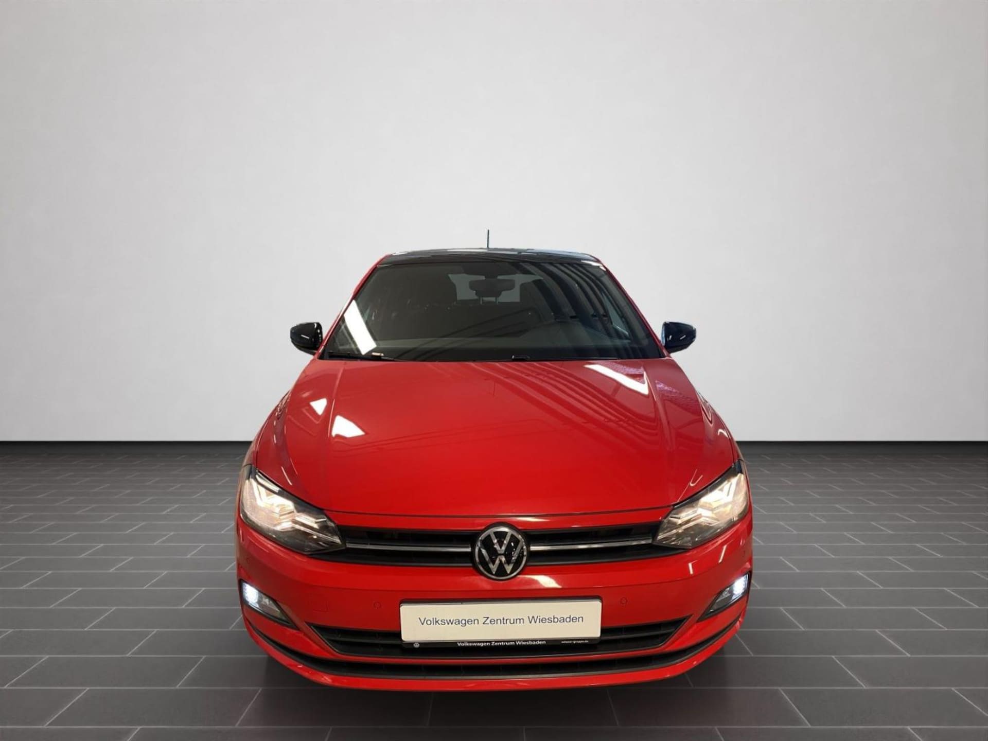 Volkswagen Polo Active