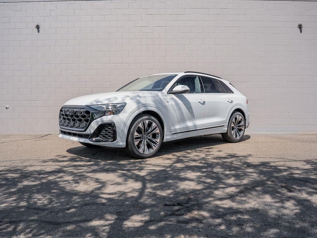 Photo of 2026 Audi Q8 