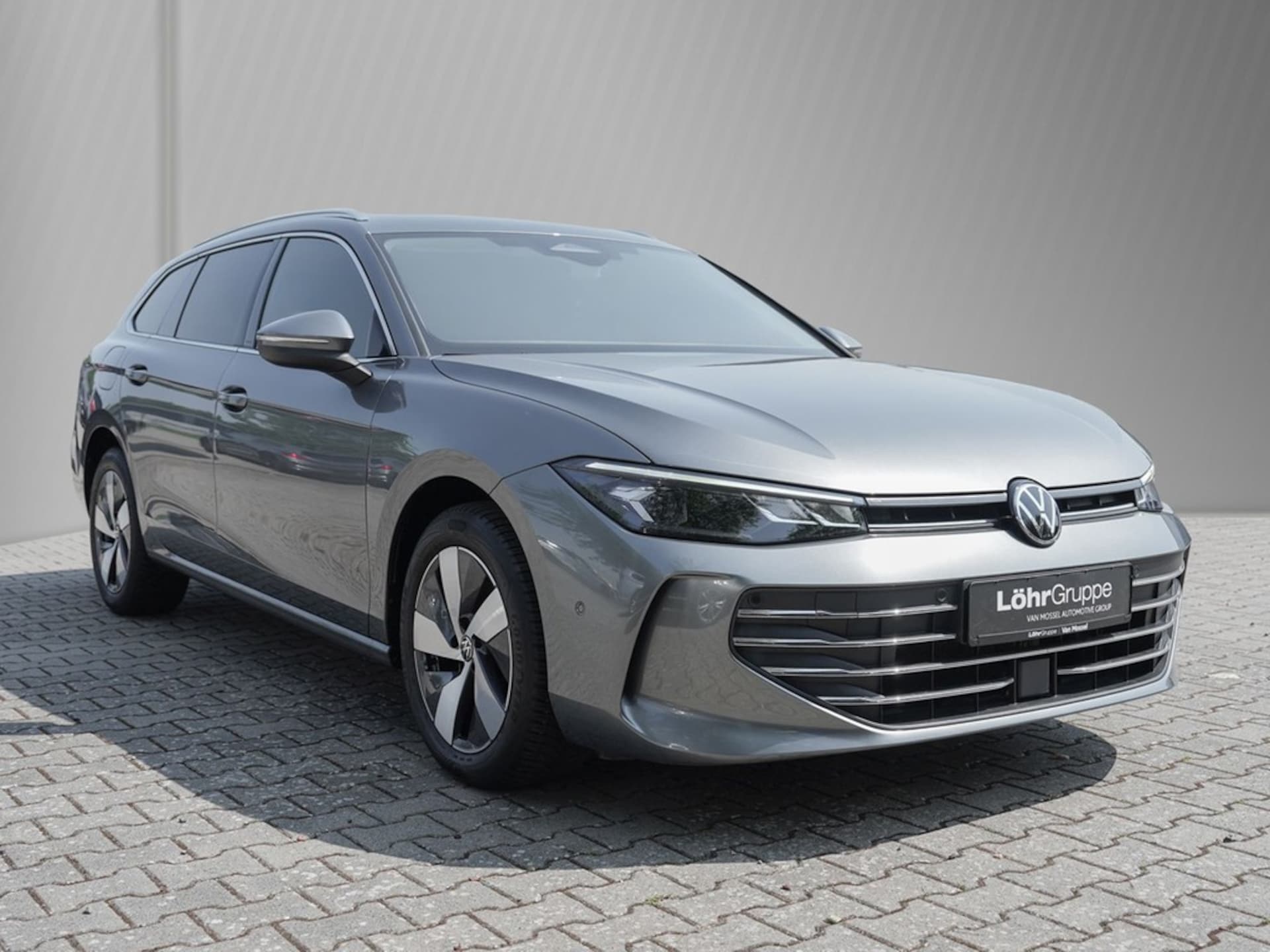 Volkswagen Passat Business