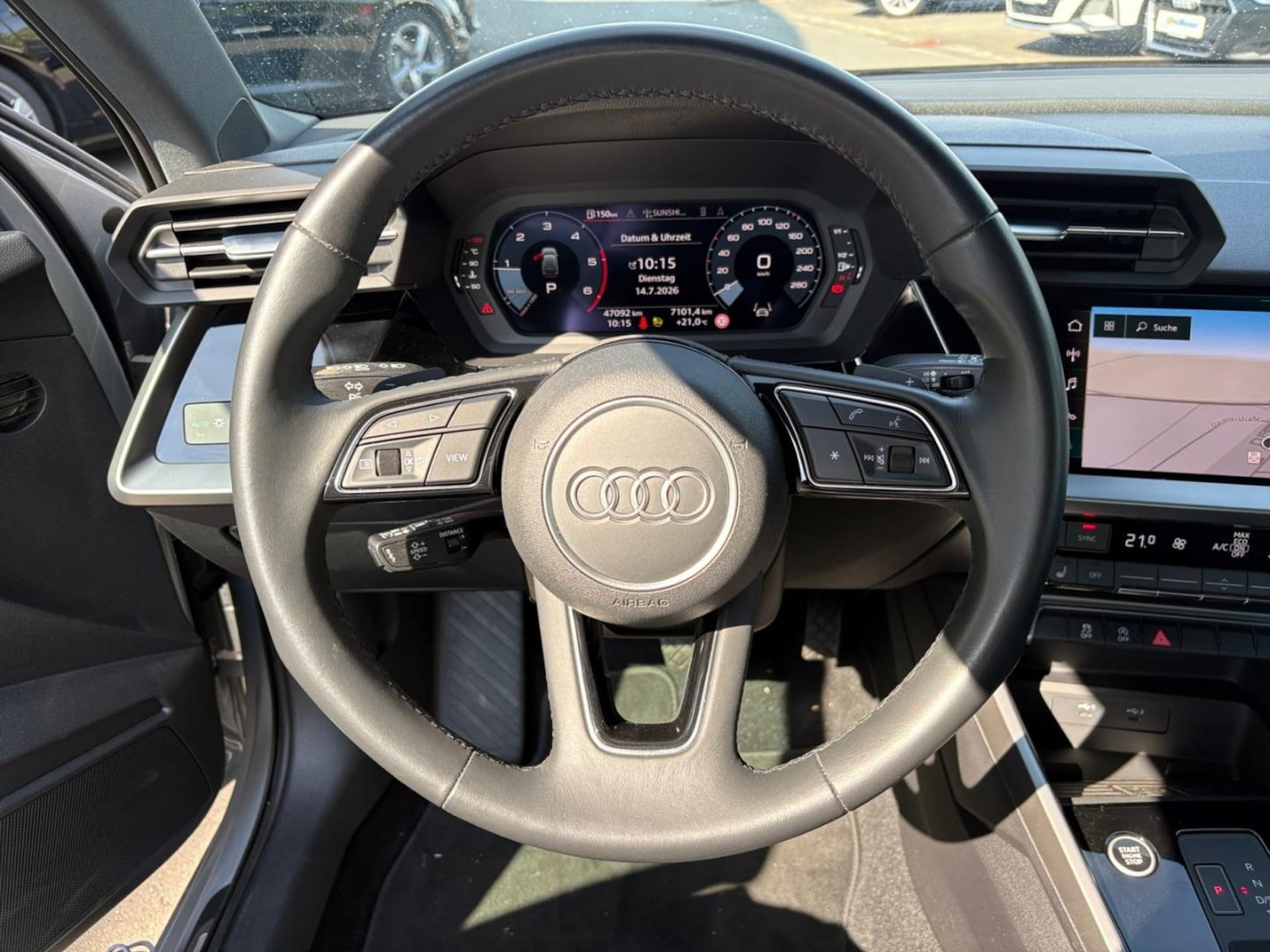 Audi A3 Sportback Advanced
