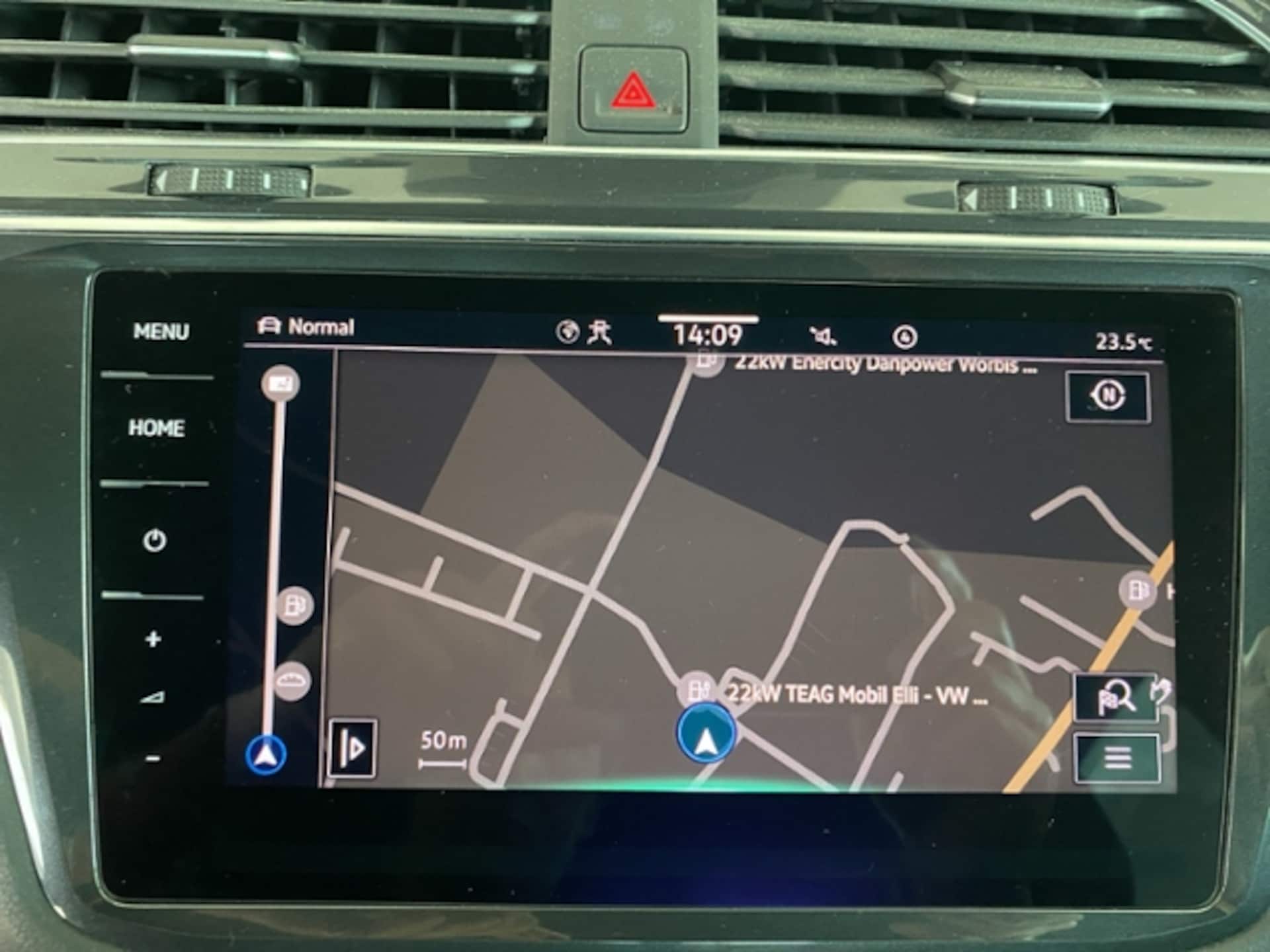 Volkswagen Tiguan Active