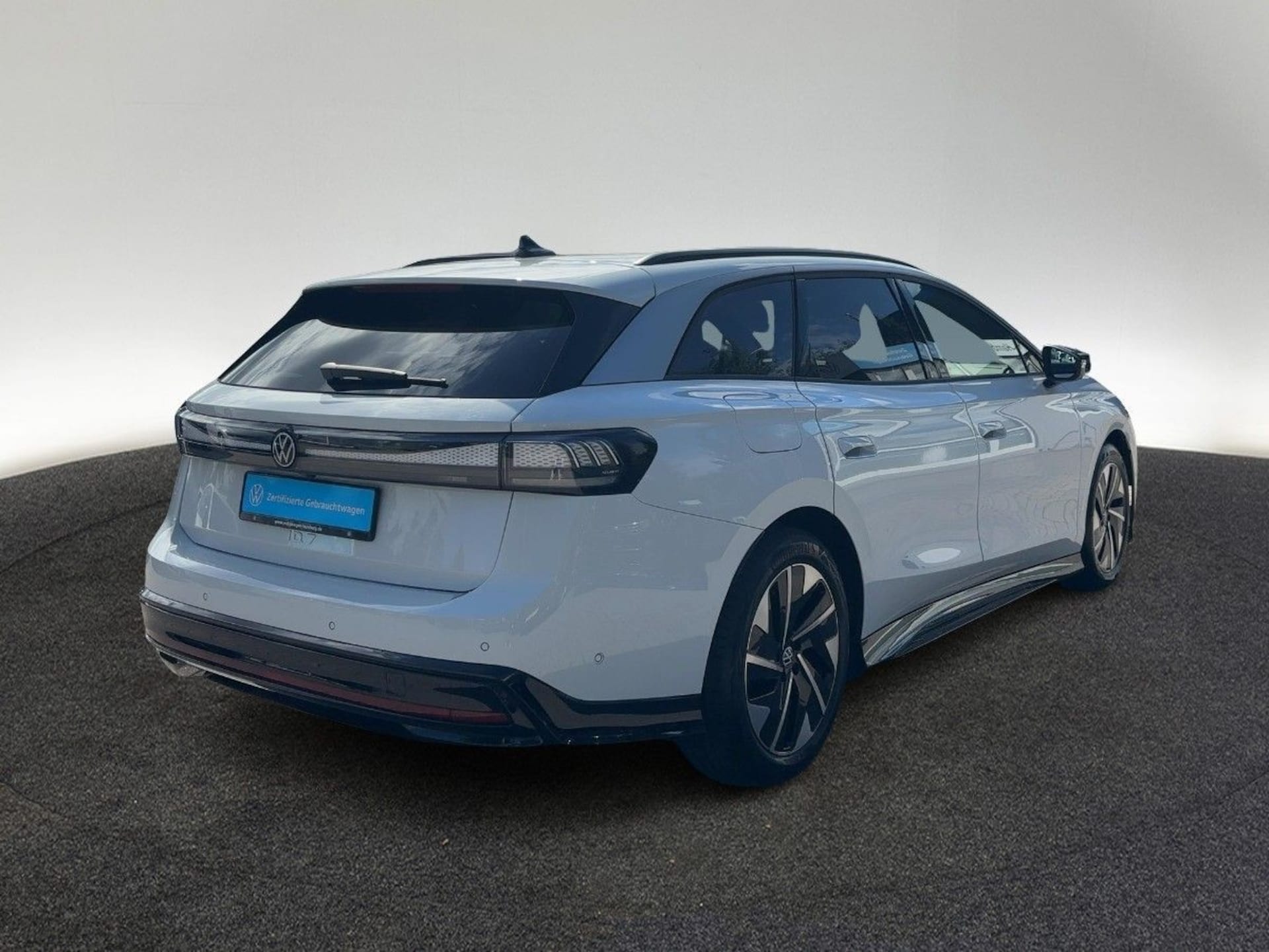 Volkswagen ID.7 Tourer Pro S