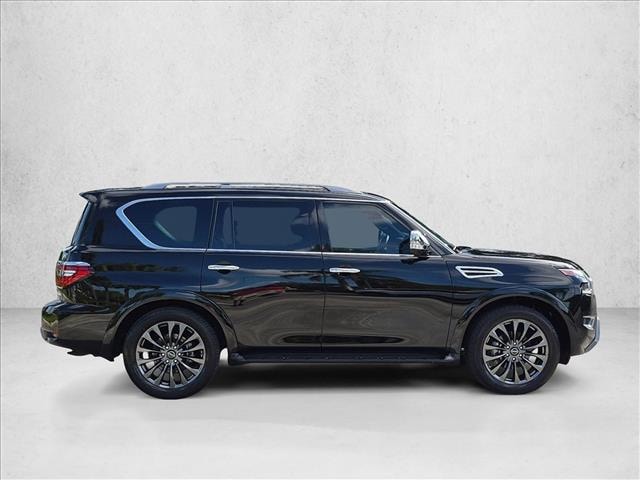2023 Nissan Armada
