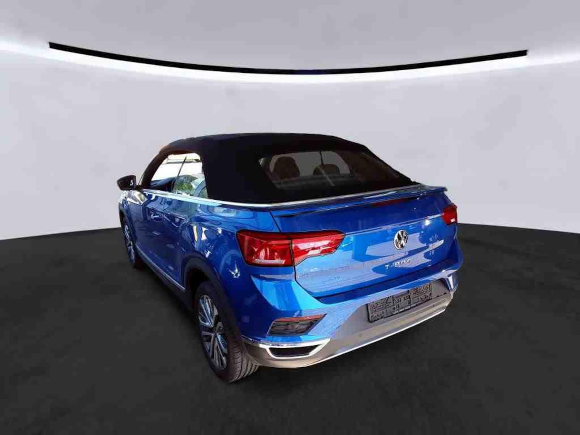 Volkswagen T-Roc Cabriolet Style