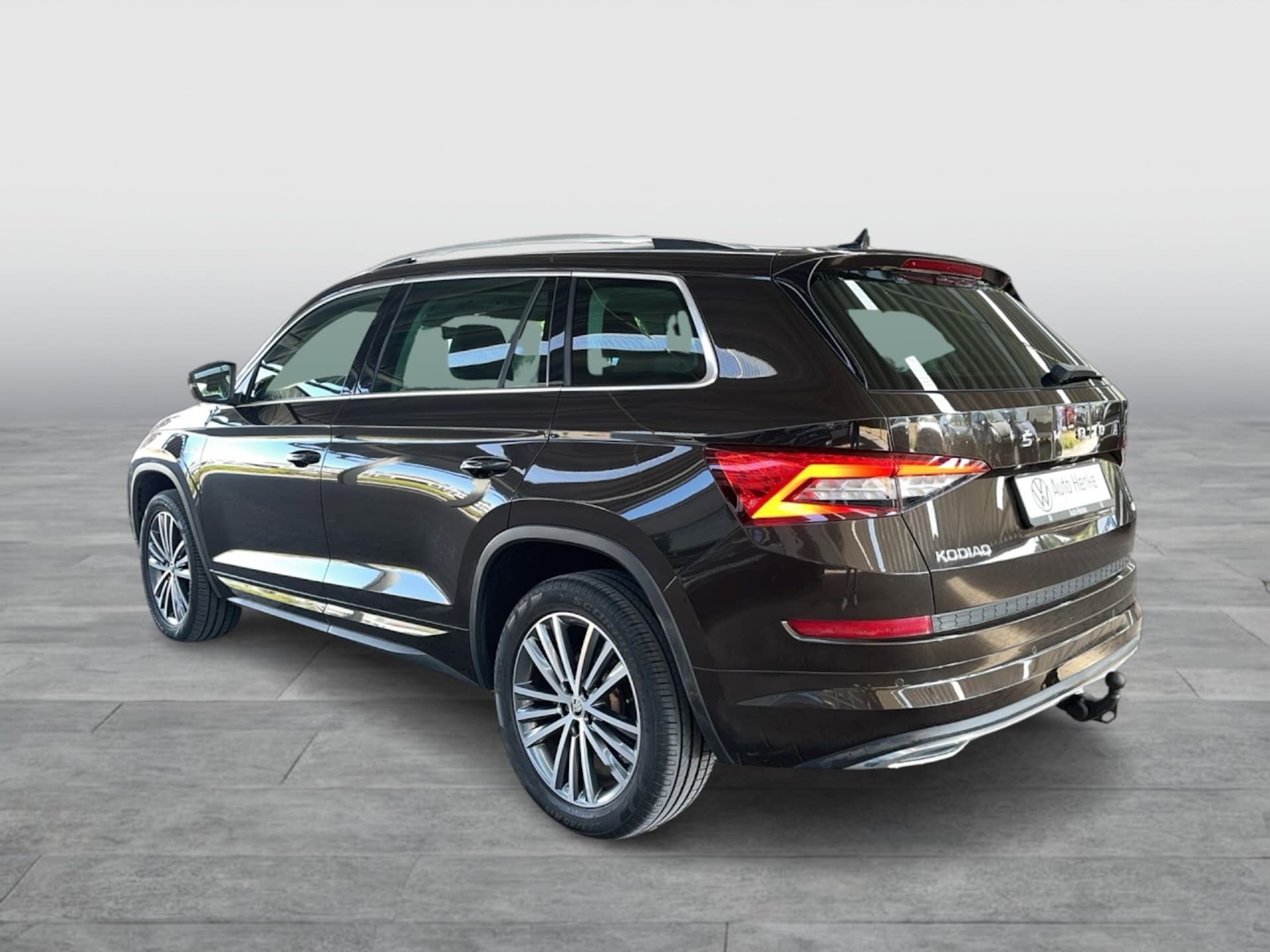 Skoda Kodiaq Laurin & Klement