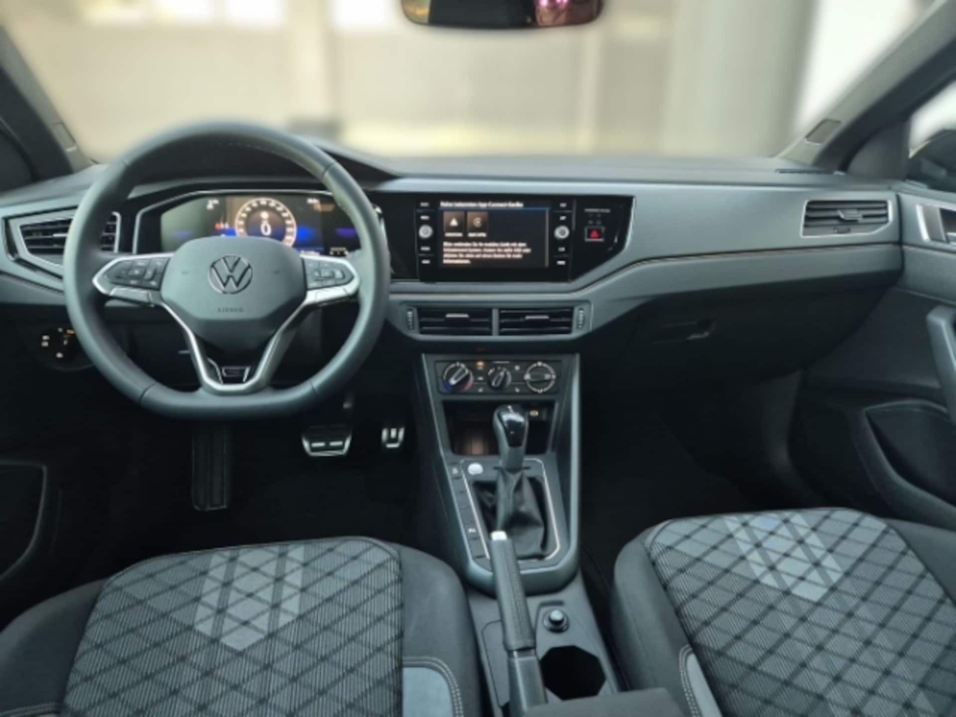 Volkswagen Taigo R-Line